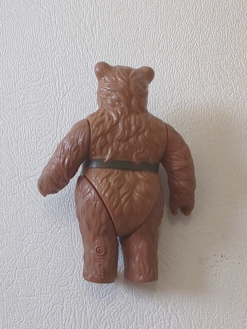 Vintage Star Wars Kenner 1985 Romba Ewok - no accessory See Photos - Picture 4 of 6